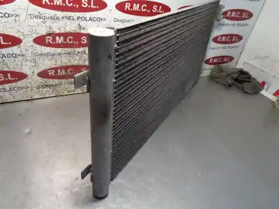 Second-hand car spare part air conditioning condenser / radiator for renault fluence k9k j8 oem iam references 921009956  