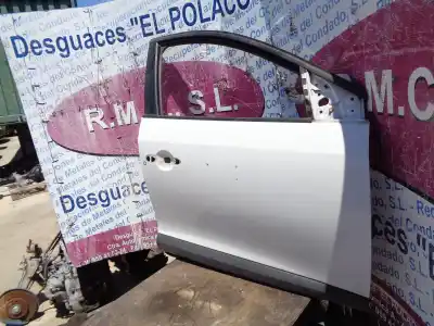 Second-hand car spare part front right door for renault fluence k9k j8 oem iam references   