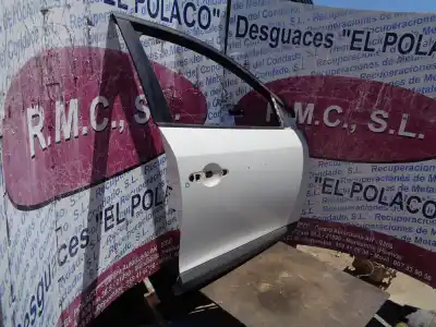 Second-hand car spare part front right door for renault fluence k9k j8 oem iam references   