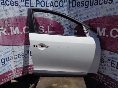 Автозапчастина б/у передні праві двері для RENAULT FLUENCE K9K J8 Посилання на OEM IAM   