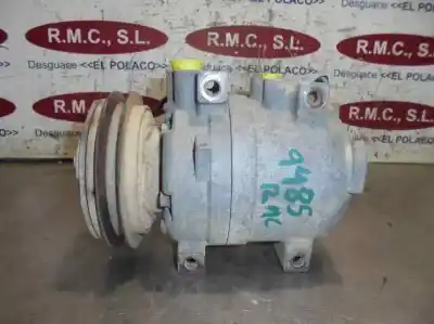 Pezzo di ricambio per auto di seconda mano compressore aria condizionata per opel corsa a caixa (s83) 1.5 d (f08. w5l) riferimenti oem iam   