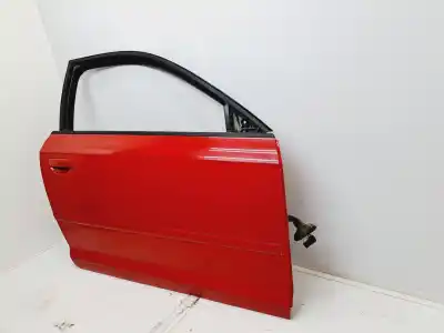 Peça sobressalente para automóvel em segunda mão porta dianteira direita por audi a3 (8p1) 1.9 tdi referências oem iam   