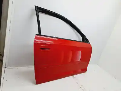 Peça sobressalente para automóvel em segunda mão porta dianteira direita por audi a3 (8p1) 1.9 tdi referências oem iam   