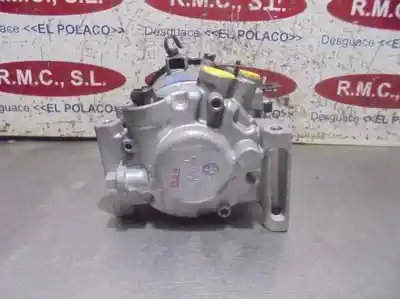 Автозапчастина б/у компресор кондиционера для kia ceed (jd) d4fc посилання на oem iam ca500jdccf04  