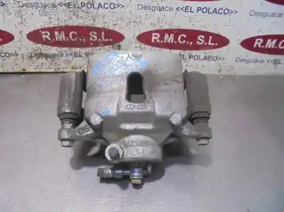 Second-hand car spare part front left brake caliper for kia ceed (jd) d4fc oem iam references 