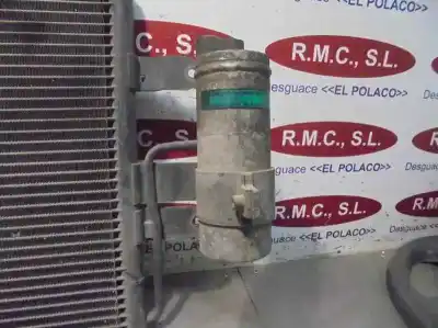 Second-hand car spare part air conditioning condenser / radiator for seat toledo ii (1m2) 1.9 tdi oem iam references 1jc820191d  