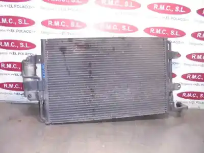 Second-hand car spare part air conditioning condenser / radiator for seat toledo ii (1m2) 1.9 tdi oem iam references 1jc820191d  