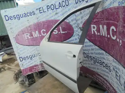 Автозапчастина б/у передні ліві двері для seat toledo ii (1m2) 1.9 tdi посилання на oem iam   