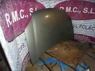 Peça sobressalente para automóvel em segunda mão capot por peugeot partner (s2) wjy(dw8b) referências oem iam   