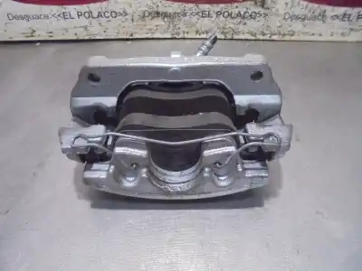 Peça sobressalente para automóvel em segunda mão pinça de travão dianteira esquerda por renault clio v (bf_) 1.5 blue dci 115 (b7ad) referências oem iam   