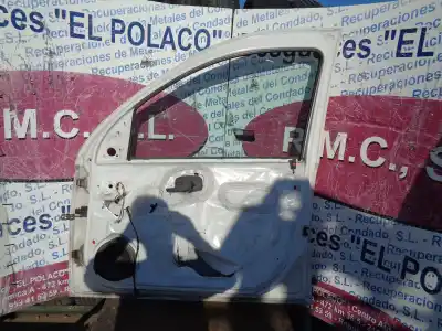 Second-hand car spare part front right door for opel combo familiar oem iam references   