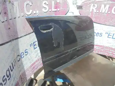 Peça sobressalente para automóvel em segunda mão porta dianteira direita por audi a4 berlina (8e) bau referências oem iam   