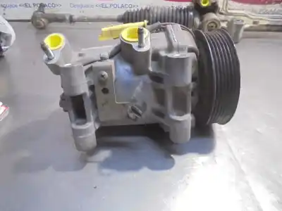 Peça sobressalente para automóvel em segunda mão compressor de ar condicionado a/a a/c por citroen celysée exclusive referências oem iam 9806599380  