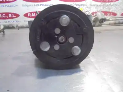 Peça sobressalente para automóvel em segunda mão compressor de ar condicionado a/a a/c por citroen celysée exclusive referências oem iam 9806599380