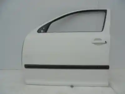Pezzo di ricambio per auto di seconda mano porta anteriore sinistra per skoda octavia berlina (1z3) bjb riferimenti oem iam 