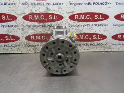 İkinci el araba yedek parçası KLIMA KOMPRESÖRÜ için TOYOTA COROLLA SEDÁN (_E15_)  OEM IAM referansları 4472806560  
