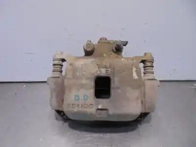 Peça sobressalente para automóvel em segunda mão pinça de travão dianteira direita por volvo xc90 d5 executive (7 asientos) (136kw) referências oem iam 