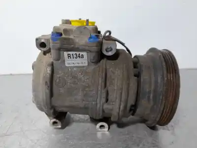 Second-hand car spare part air conditioning compressor for kia rio (bc) a5d oem iam references 4m2710050  