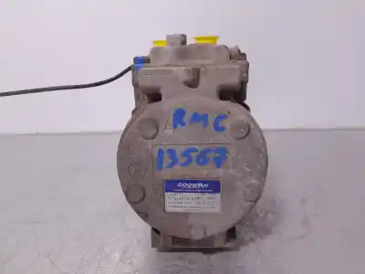 Second-hand car spare part air conditioning compressor for kia rio (bc) a5d oem iam references 4m2710050  