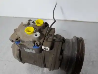 Second-hand car spare part air conditioning compressor for kia rio (bc) a5d oem iam references 4m2710050  