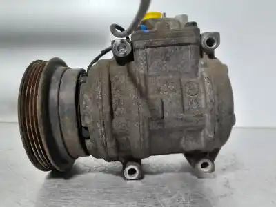 Second-hand car spare part air conditioning compressor for kia rio (bc) a5d oem iam references 4m2710050  