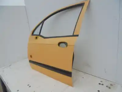 Second-hand car spare part left front door for chevrolet matiz b10s1g oem iam references   