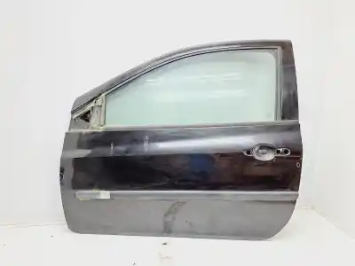 Peça sobressalente para automóvel em segunda mão Porta Da Frente Esquerda por RENAULT CLIO III 1.5 dCi Diesel CAT 75 CV / 55 KW Referências OEM IAM   