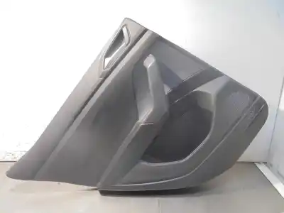 Peça sobressalente para automóvel em segunda mão forra / revestimento da porta traseira esquerda por volkswagen tcross c11 advance referências oem iam 2gm867211