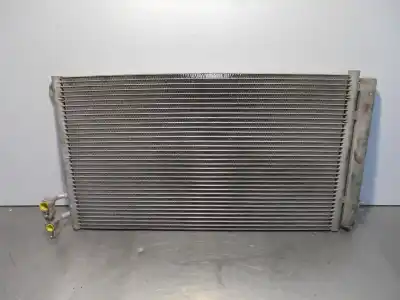 Peça sobressalente para automóvel em segunda mão condensador / radiador de ar condicionado por bmw serie 3 berlina (e90) 320d referências oem iam 64539229221