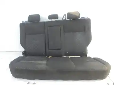 Second-hand car spare part rear seats for mitsubishi asx (ga0w) 1.6 challenge 2wd oem iam references 