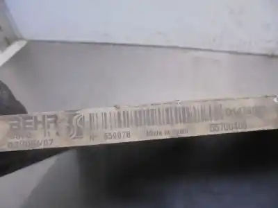 Автозапчасти б/у конденсатор / радиатор кондиционера воздуха за opel corsa d essentia ссылки oem iam 55700406  