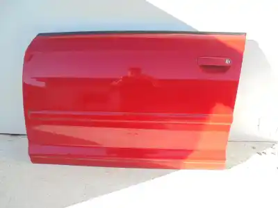 Peça sobressalente para automóvel em segunda mão porta da frente esquerda por audi a3 (8p1) 2.0 tdi 16v referências oem iam 