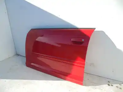 Peça sobressalente para automóvel em segunda mão porta da frente esquerda por audi a3 (8p1) 2.0 tdi 16v referências oem iam   