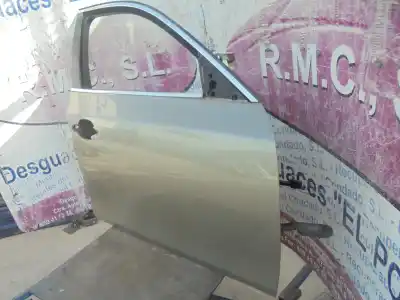 Second-hand car spare part front right door for bmw 5 (e60) 535 d oem iam references   