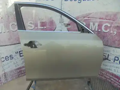 Peça sobressalente para automóvel em segunda mão porta dianteira direita por bmw 5 (e60) 535 d referências oem iam 