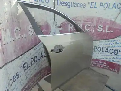 Second-hand car spare part front right door for bmw 5 (e60) 535 d oem iam references   