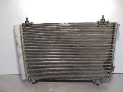 Second-hand car spare part air conditioning condenser / radiator for peugeot 5008 9h05 oem iam references 9682531580