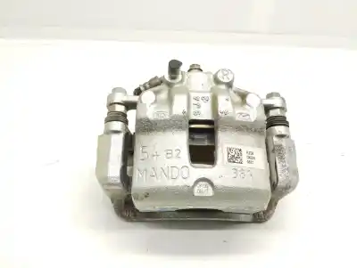 Pezzo di ricambio per auto di seconda mano pinza freno anteriore destra per kia stonic (yb) 1.2 cvvt riferimenti oem iam okon0827