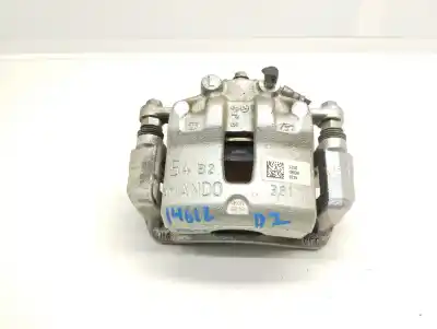 Pezzo di ricambio per auto di seconda mano pinza freno anteriore sinistra per kia stonic (yb) 1.2 cvvt riferimenti oem iam 