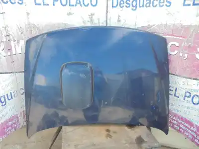 Peça sobressalente para automóvel em segunda mão capot por mitsubishi montero sport (k90) 2.5 td cat referências oem iam 