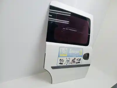 Peça sobressalente para automóvel em segunda mão porta de correr direita por opel combo familiar referências oem iam   