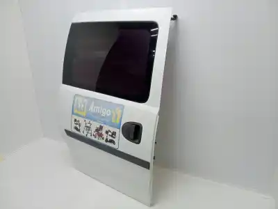 Peça sobressalente para automóvel em segunda mão porta de correr direita por opel combo familiar referências oem iam   