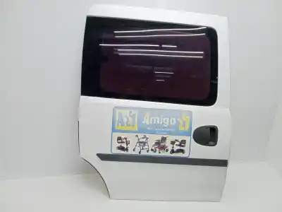 Second-hand car spare part Right Sliding Side Door for OPEL COMBO Familiar OEM IAM references   