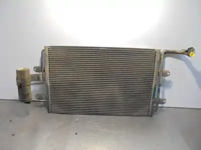 Second-hand car spare part air conditioning condenser / radiator for seat leon (1m1) 1.9 tdi oem iam references 
