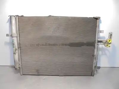 Second-hand car spare part air conditioning condenser / radiator for ford mondeo iv sedán (ba7) 2.0 tdci oem iam references vp7ekh19710ad