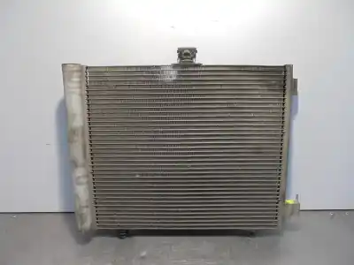 Peça sobressalente para automóvel em segunda mão condensador / radiador de ar condicionado por citroen c2 x referências oem iam 9655009380