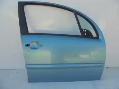 Pezzo di ricambio per auto di seconda mano Porta Anteriore Destra per CITROEN C3 I (FC_, FN_) 1.4 HDI Riferimenti OEM IAM   