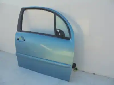 Second-hand car spare part front right door for citroen c3 i (fc_, fn_) 1.4 hdi oem iam references   