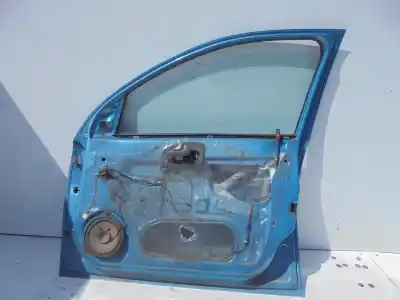 Автозапчасти б/у дверь передняя правая за opel corsa c 1.7 16v di cat (y 17 dtl / lk8) ссылки oem iam   