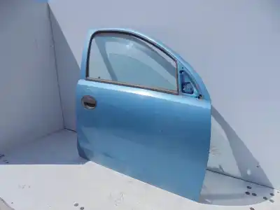Автозапчасти б/у дверь передняя правая за opel corsa c 1.7 16v di cat (y 17 dtl / lk8) ссылки oem iam   
